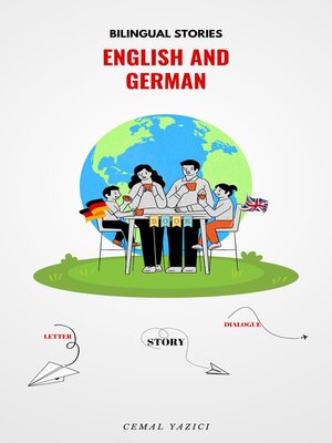 cover image of Bilingual Stories English and German